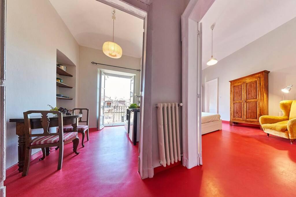 Domus Mazzini Apartment Turin Exterior photo